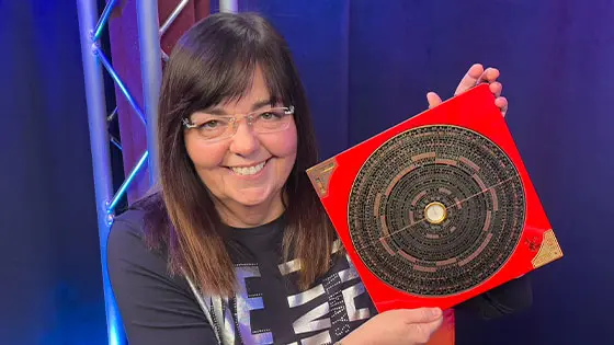 0X1 Podcast Talkgast Barbara Höbel Feng Shui 0X1 Podcast Talkgast Barbara Höbel Feng Shui