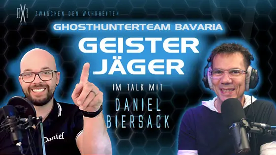 Ghosthunting - Geisterjäger 0X1 Podcast Episode