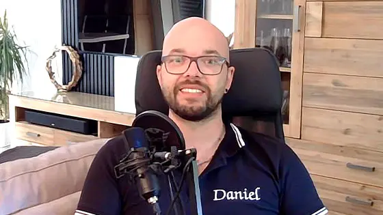 0X1 Podcast Talkgast Daniel Biersack Geisterjäger 0X1 Podcast Talkgast Daniel Biersack Geisterjäger