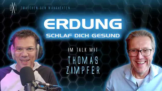 Erdung - Earthing 0X1 Podcast Episode