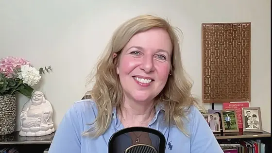 0X1 Podcast Talkgast Karin Ohmann BaZi-Expertin / Chinesische Astrologie 0X1 Podcast Talkgast Karin Ohmann BaZi-Expertin / Chinesische Astrologie