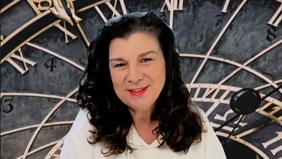 0X1 Podcast Talkgast Gabriele Teufner - Kabbalistische Numerologie