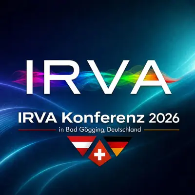 0X1 Podcast EVENT HINWEIS: IRVA KONFERENZ DEUTSCHLAND 2026
